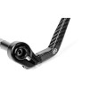 Gilles GT.Shield2 CARBON Lever Guards for the BMW S1000RR / S1000R / HP4 / R nineT, Kawasaki Ninja 400 (2022+) Gilles GT.Shield2 CARBON Lever Guards for the BMW S1000RR / S1000R / HP4 / R nineT, Kawasaki Ninja 400 (2022+)